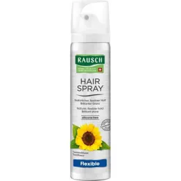 RAUSCH HAIRSPRAY Ευέλικτο αεροζόλ, 75 ml
