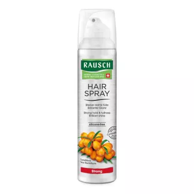 RAUSCH HAIRSPRAY ισχυρό αεροζόλ, 250 ml RAUSCH HAIRSPRAY ισχυρό αεροζόλ, 250 ml