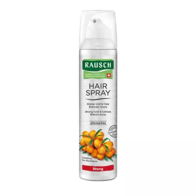 RAUSCH HAIRSPRAY ισχυρό αεροζόλ, 75 ml