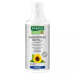 RAUSCH HAIRSPRAY Εύκαμπτο ανταλλακτικό μη-αεροζόλ, 400 ml
