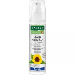 RAUSCH HAIRSPRAY εύκαμπτο μη αεροζόλ, 150 ml
