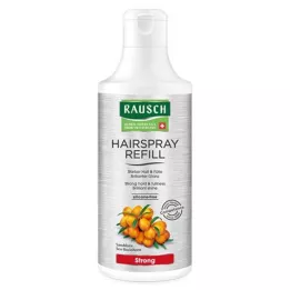 RAUSCH HAIRSPRAY ισχυρό ανταλλακτικό χωρίς αεροζόλ, 400 ml
