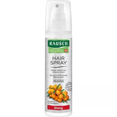 RAUSCH HAIRSPRAY ισχυρό μη αεροζόλ, 150 ml