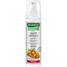 RAUSCH HAIRSPRAY ισχυρό μη αεροζόλ, 150 ml