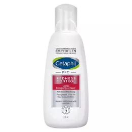 CETAPHIL Redness Control ήπιος αφρός καθαρισμού, 236 ml