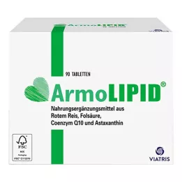 ARMOLIPID Δισκία, 90 τεμάχια
