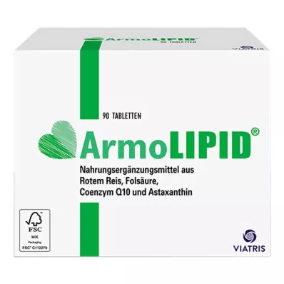 Ταμπλέτες Armolipid, 90 τεμ