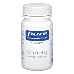 PURE ENCAPSULATIONS Κάψουλες B-Complex, 60 κάψουλες