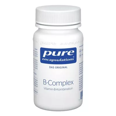 Κάψουλες Pure Encapsulations B-Complex, 60 τεμ Κάψουλες Pure Encapsulations B-Complex, 60 τεμ