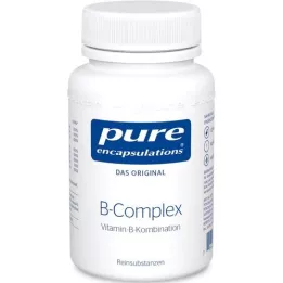 PURE ENCAPSULATIONS Κάψουλες B-Complex, 120 κάψουλες