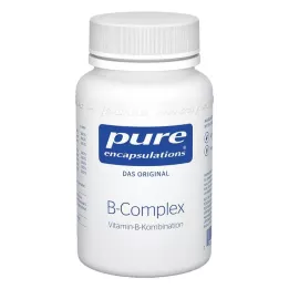 PURE ENCAPSULATIONS Κάψουλες B-Complex, 120 κάψουλες