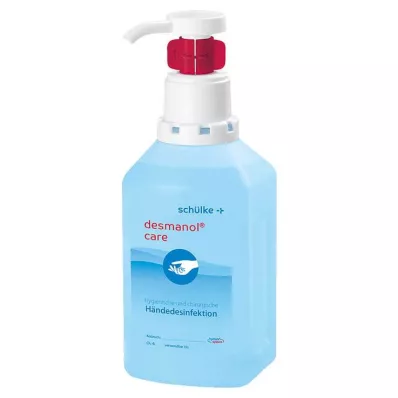 Desmanol care hyclick οινόπνευμα. Απολύμανση χεριών, 500 ml