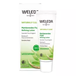 WELEDA NATURALLY CLEAR Ματινωτικό υγρό, 30 ml