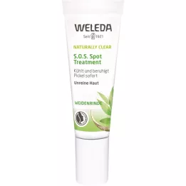 WELEDA NATURALLY CLEAR S.O.S. Spot Treatment, 10 ml