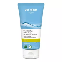 WELEDA NATURALLY CLEAR Τζελ καθαρισμού, 100 ml