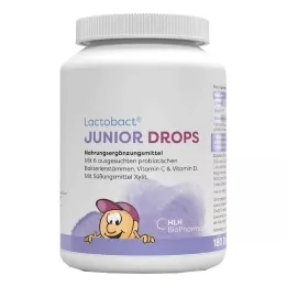 LACTOBACT Junior Drops παστίλιες, 180 τεμάχια