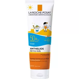 ROCHE-POSAY Anthelios Dermo Kids Milk LSF 50+, 250 ml