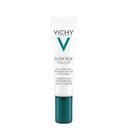 VICHY SLOW Κρέμα ματιών Age, 15 ml