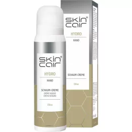 SKINCAIR HYDRO Κρέμα αφρού ελιάς χεριών, 100 ml