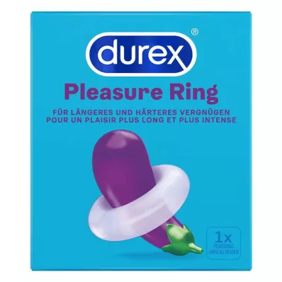 Δαχτυλίδι Durex Pleasure, 1 τεμ