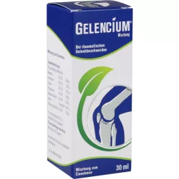 GELENCIUM Μείγμα, 30 ml