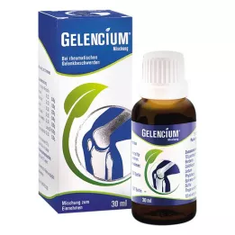 GELENCIUM Μείγμα, 30 ml