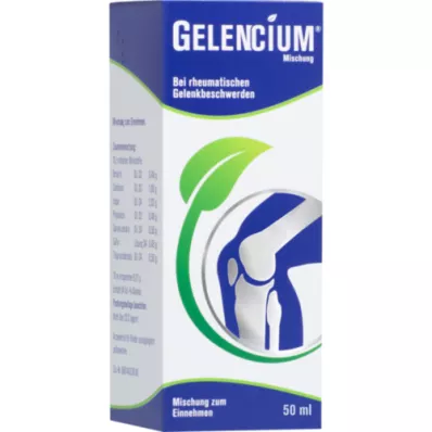 GELENCIUM Μείγμα, 50 ml