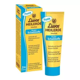 LUVOS Θεραπευτικός άργιλος imutox πάστα, 370 g