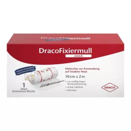 DRACOFIXIERMULL τέντωμα 10 cmx2 m, 1 τεμάχιο