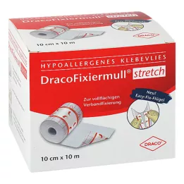 DRACOFIXIERMULL τέντωμα 10 cmx10 m, 1 τεμάχιο