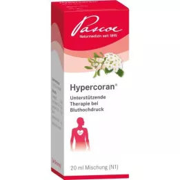 HYPERCORAN Σταγόνες, 20 ml