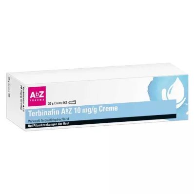 Terbinafine AbZ 10 mg/g κρέμα, 30 γρ