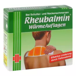 RHEUBALMIN Μαξιλάρι θερμότητας, 3 τεμ