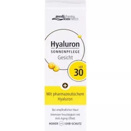 HYALURON SONNENPFLEGE Κρέμα προσώπου LSF 30, 50 ml