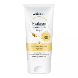 HYALURON SONNENPFLEGE Κρέμα σώματος LSF 30, 150 ml