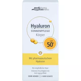 HYALURON SONNENPFLEGE Κρέμα σώματος LSF 50+, 150 ml
