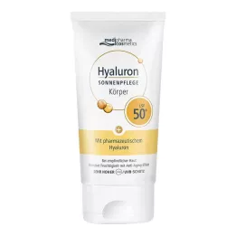 HYALURON SONNENPFLEGE Κρέμα σώματος LSF 50+, 150 ml