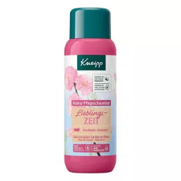 KNEIPP Αφρόλουτρο με άρωμα αγαπημένης ώρας, 400 ml