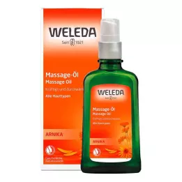 WELEDA Λάδι μασάζ Άρνικα, 100 ml