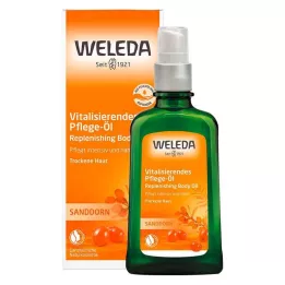 WELEDA Έλαιο περιποίησης ιπποφαούς, 100 ml