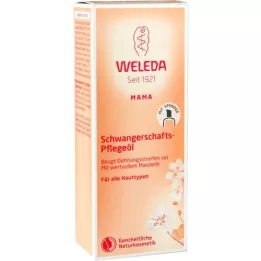 WELEDA Λάδι περιποίησης εγκυμοσύνης, 100 ml