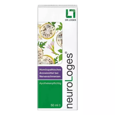σταγόνες neuroLoges, 50 ml
