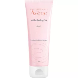 AVENE Ήπιο τζελ απολέπισης, 75 ml