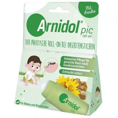 Arnidol pic roll-on, 30 γρ