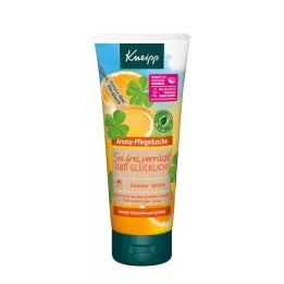 KNEIPP Αρωματικό αφρόλουτρο Be free crazy and happy, 200 ml