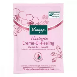 KNEIPP Κρέμα-απολέπιση με λάδι που μαλακώνει το δέρμα, 40 ml