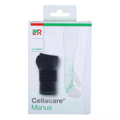 Επίδεσμος καρπού Cellacare Manus Classic δεξιό μέγεθος 2, 1 τεμάχιο