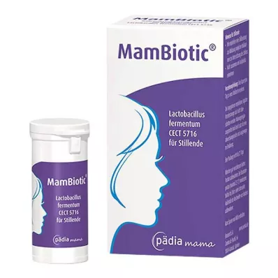 Κάψουλες Mambiotic, 21 τεμ