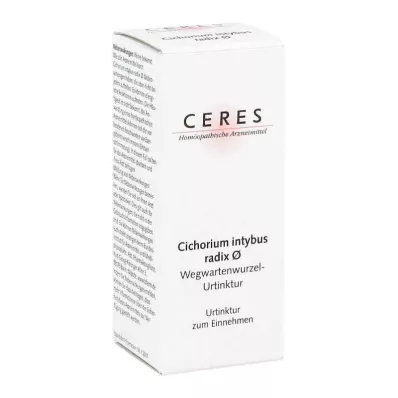 Μητρικό βάμμα Ceres Cichorium intybus radix (20 ml)