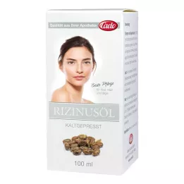 RIZINUSÖL Caelo ψυχρής έκθλιψης HV-Συσκευασία, 100 ml